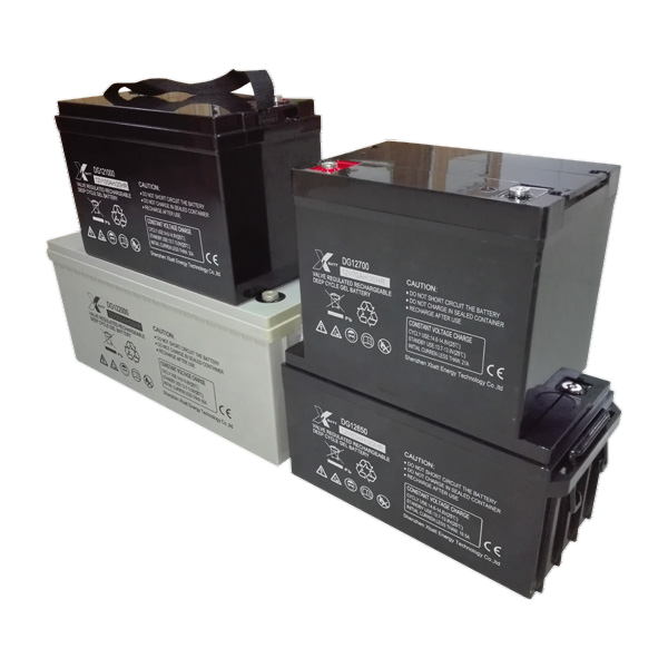 DG Series GEL Battery