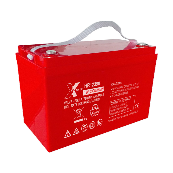 HR Series High-Rate Battery